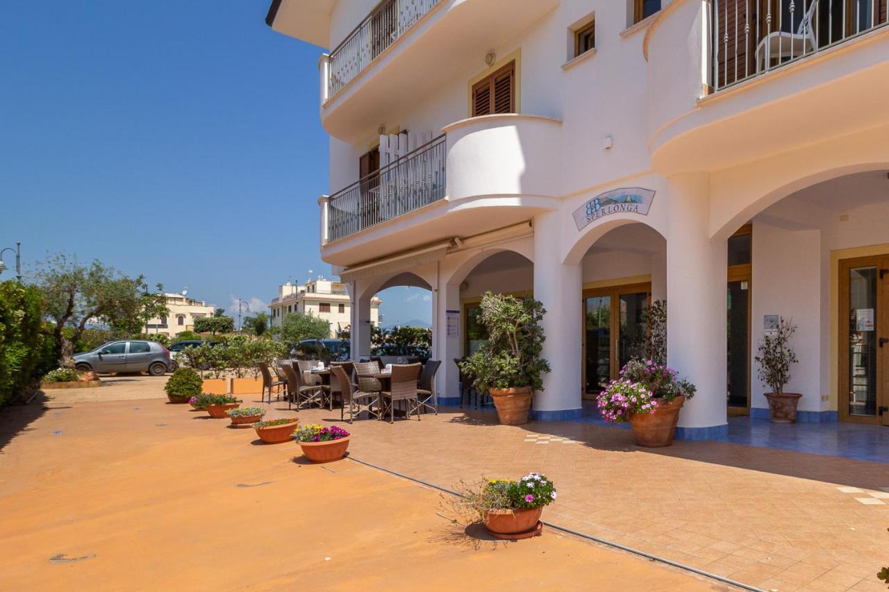 B&B Sperlonga Exteriér fotografie