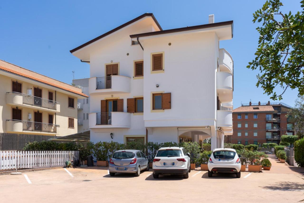 B&B Sperlonga Exteriér fotografie