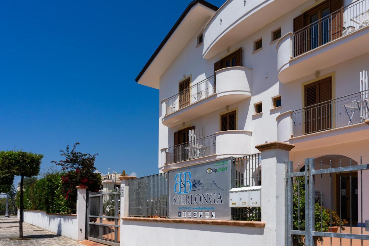 B&B Sperlonga Exteriér fotografie