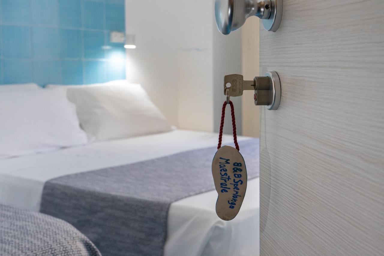 B&B Sperlonga Exteriér fotografie