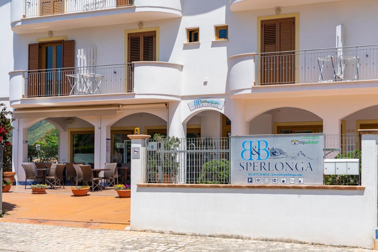 B&B Sperlonga Exteriér fotografie