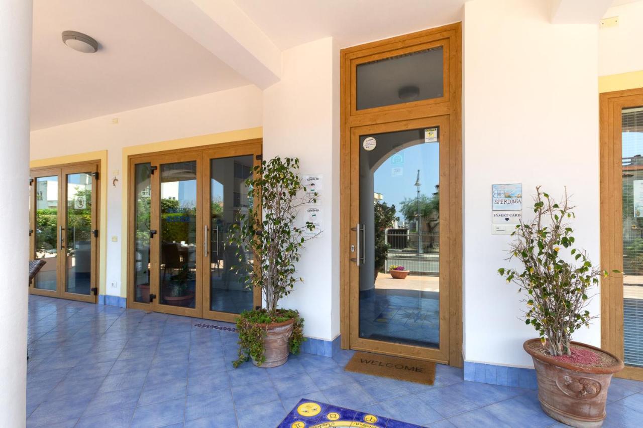 B&B Sperlonga Exteriér fotografie