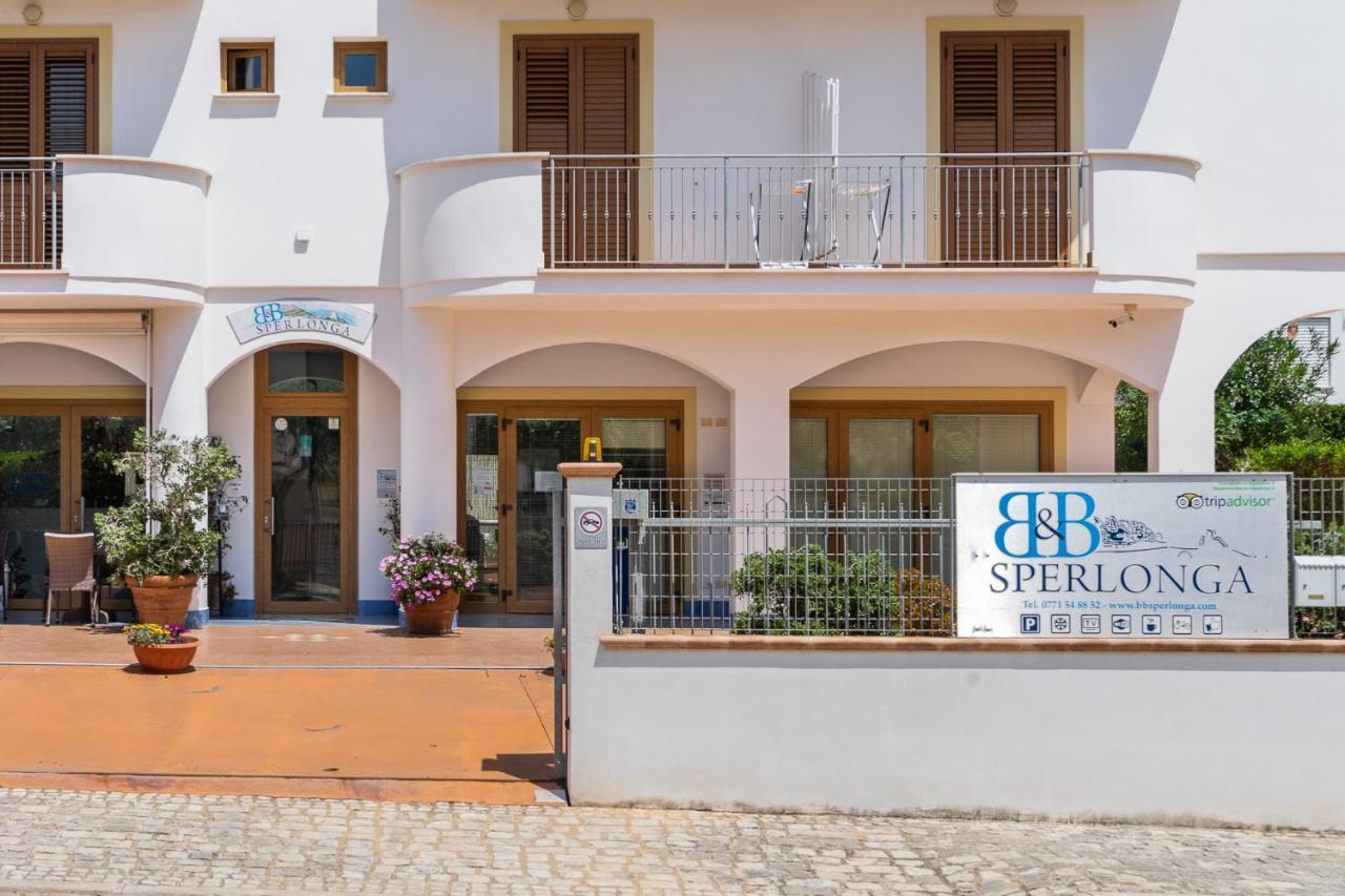 B&B Sperlonga Exteriér fotografie