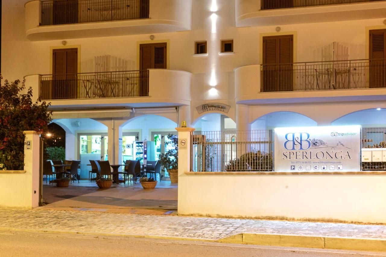 B&B Sperlonga Exteriér fotografie