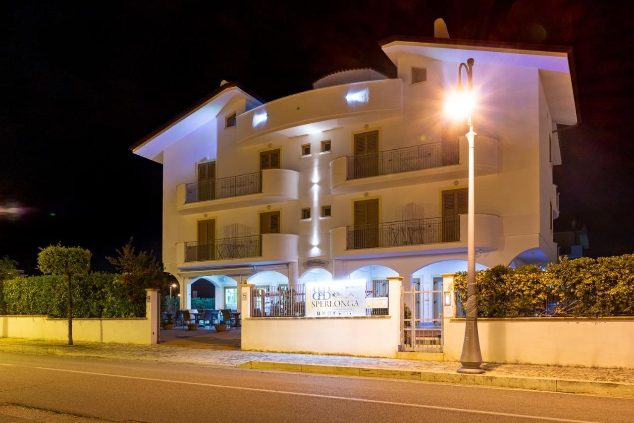 B&B Sperlonga Exteriér fotografie