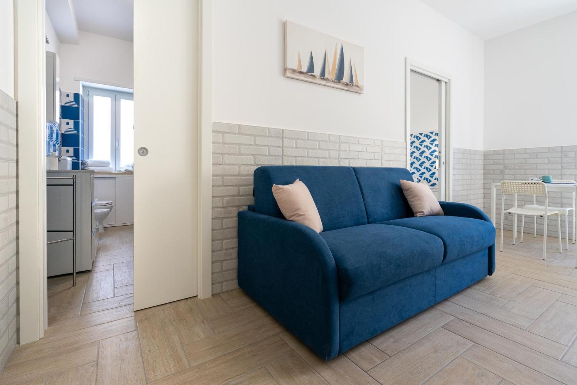 B&B Sperlonga Exteriér fotografie