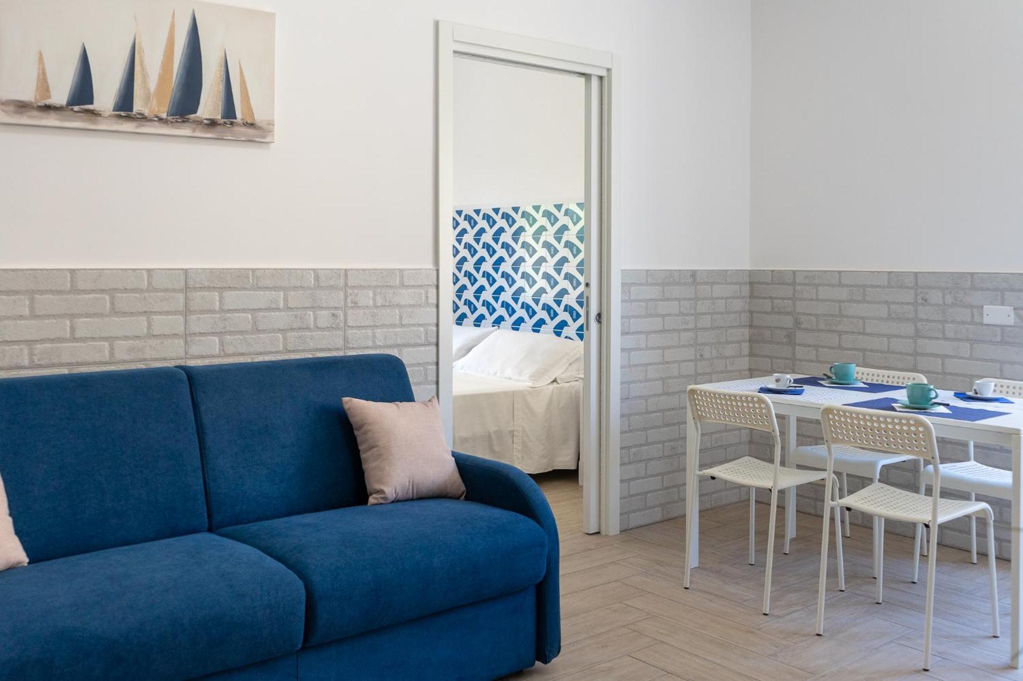 B&B Sperlonga Exteriér fotografie