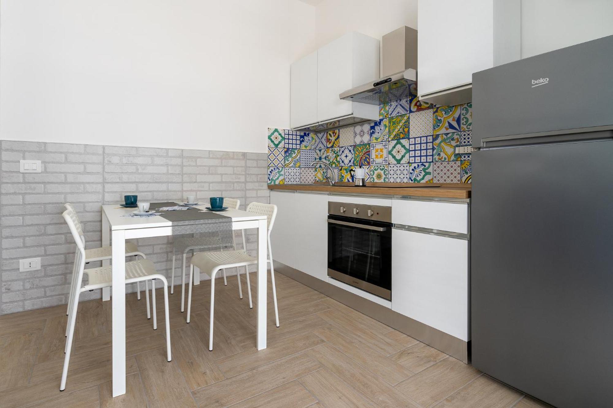 B&B Sperlonga Pokoj fotografie