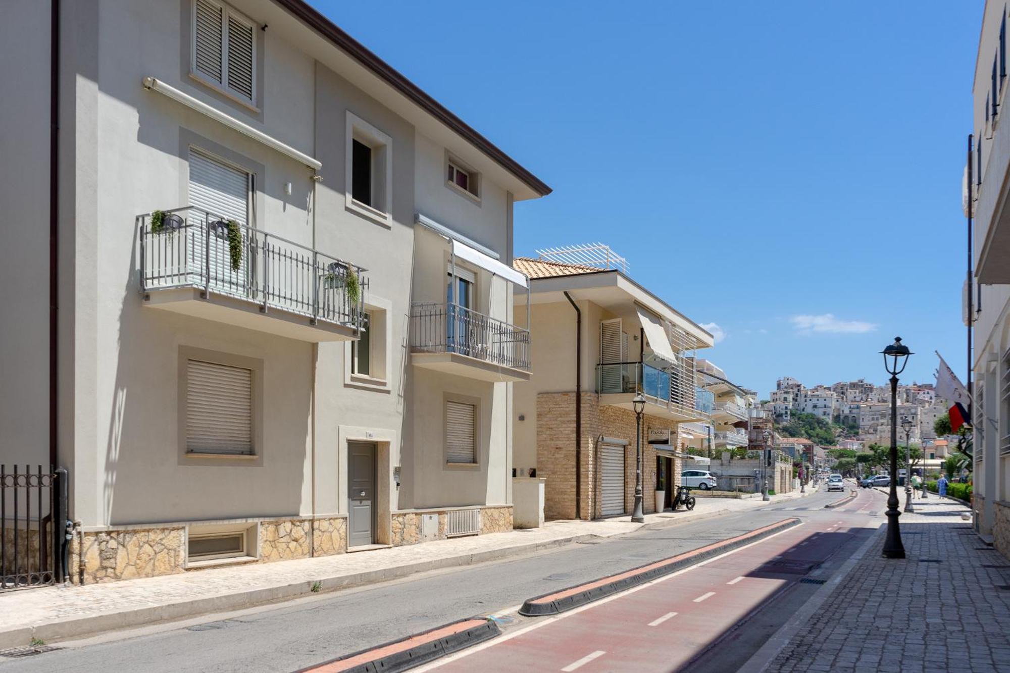 B&B Sperlonga Exteriér fotografie